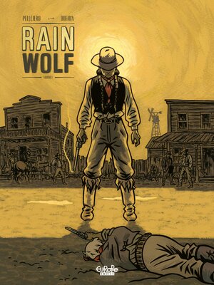 cover image of Rain Wolf--Volume 1